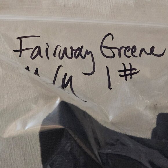 Fairway & Greene Women’s Argyle M Pima Cotton Cardigan Black Minimalist Retro - Picture 11 of 11